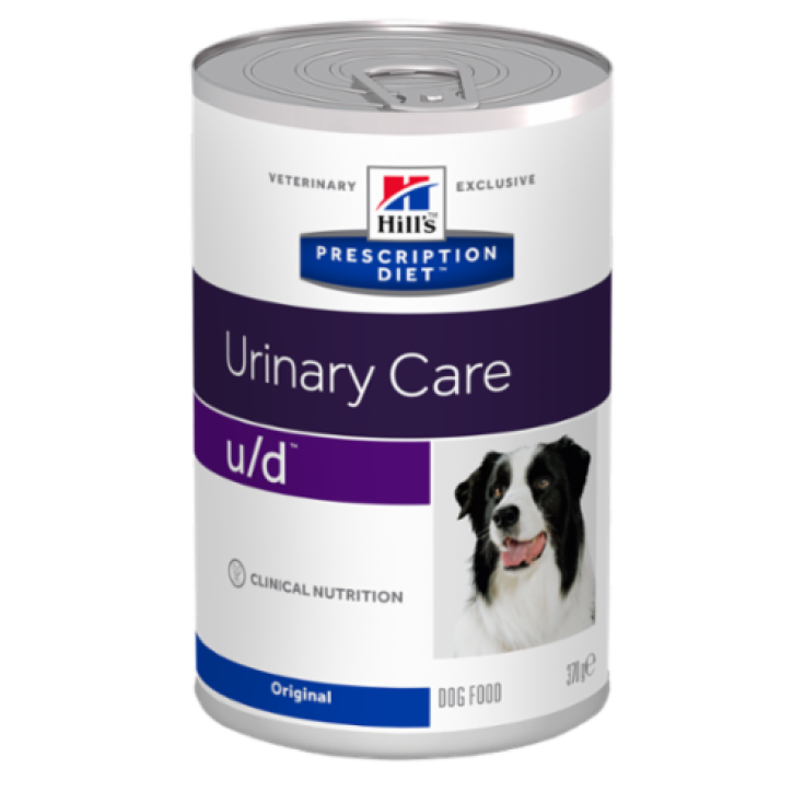 Prescription Diet u/d Urinary Care - 370GR