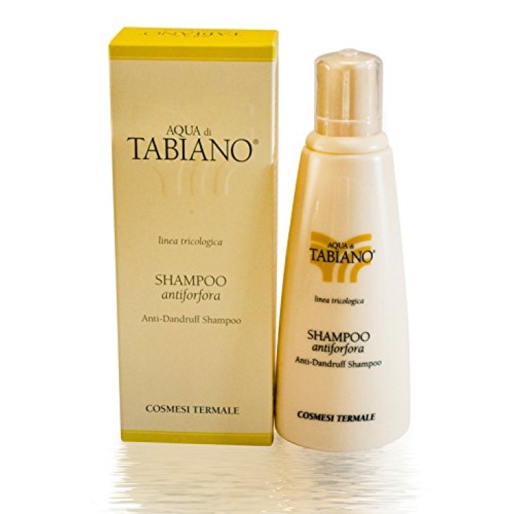 Aqua Tabiano Shampoo Antiforforfora 200ml