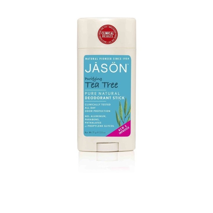 Jason Tea Tree Deodorant Stick 75ml