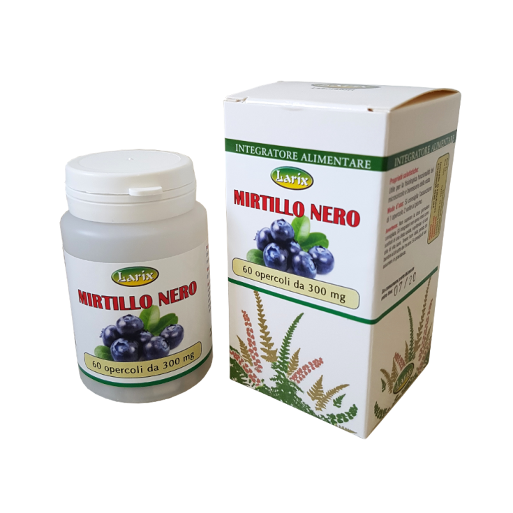 Succo Di Mirtilli Neri Selvatici Biotta® 500ml - Farmacia Loreto