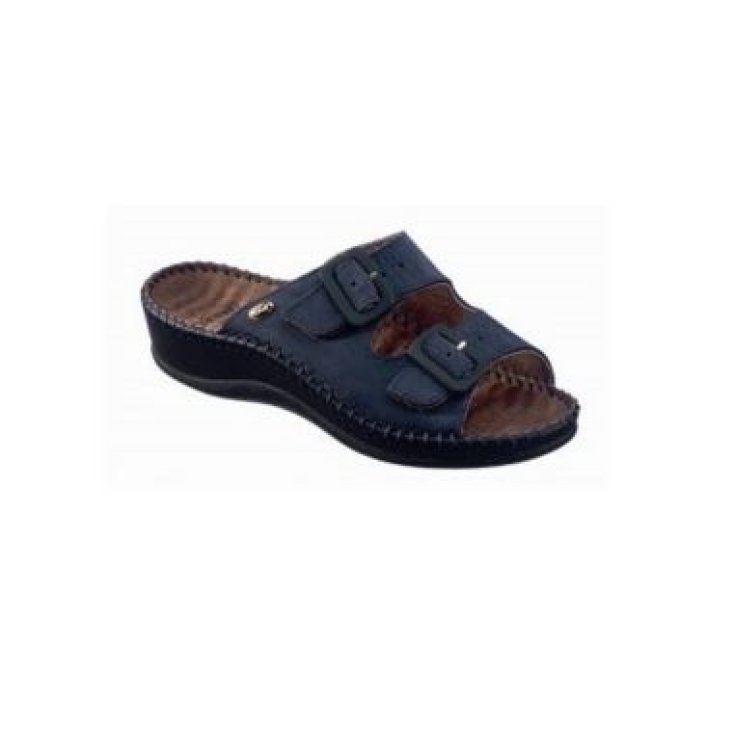 Scholl® Weekend Calzatura Donna In Nubuck Colore Blue Navy Misura 38