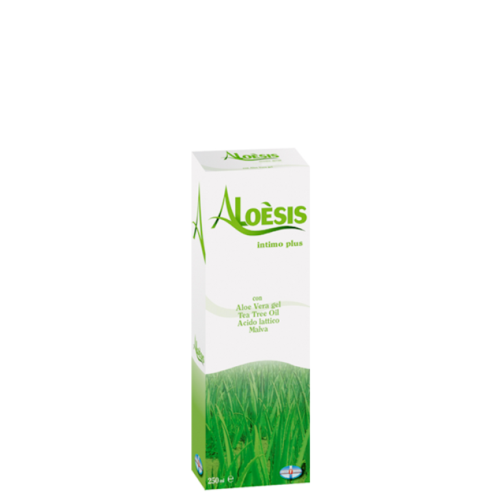 Aloesis Intimo Plus Detergente 250ml