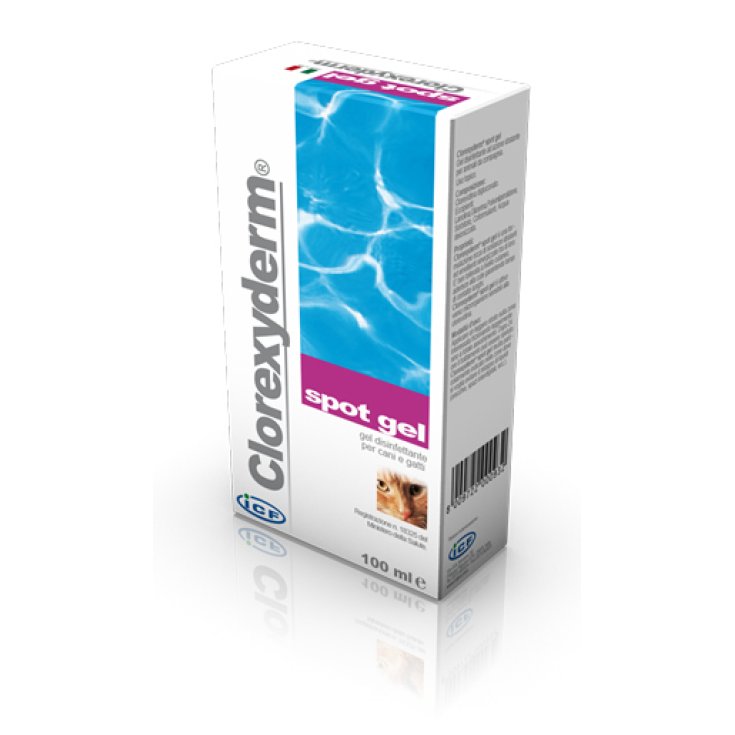 Clorexyderm ICF soluzione schiuma 200 ml