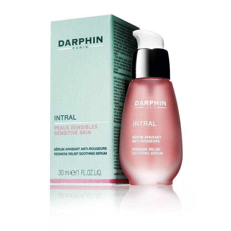 Darphin Intral Serum Apaisant Siero Lenitivo Anti Rossore 30ml