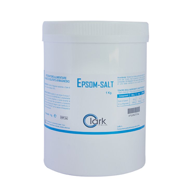 Origini Naturali Epsom Salt Biologico 1kg