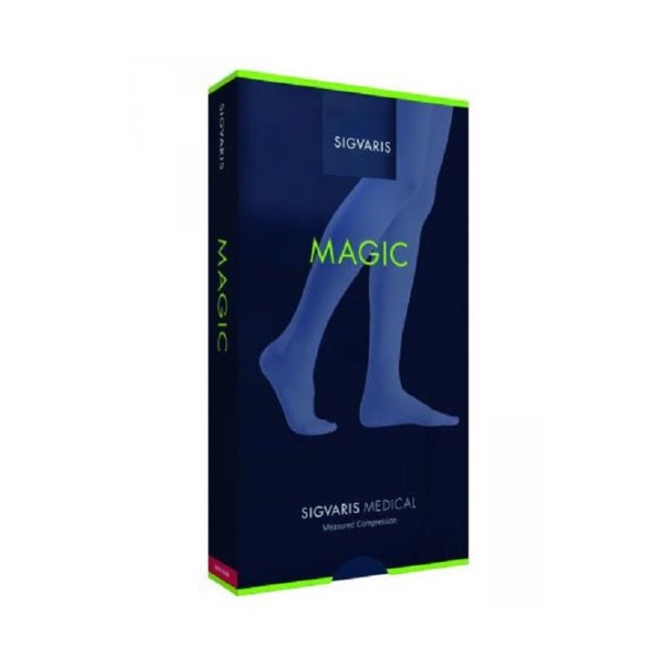 Sigvaris Magic 2 Collant  XSN Taglia 2 Colore Caramel