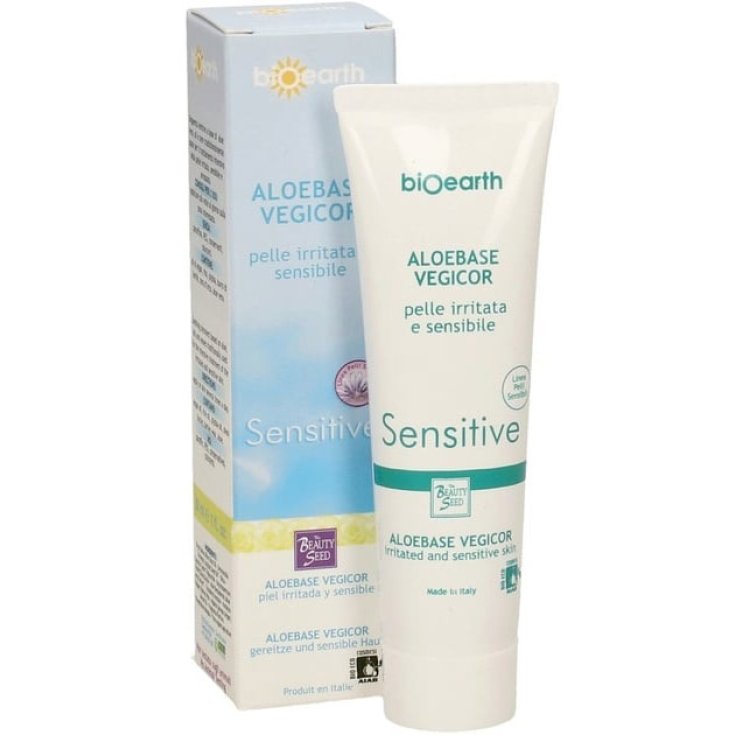 Aloebase Sensitive Vegicor 30ml