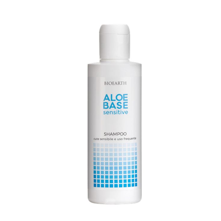 Biohearth Aloebase Sensitive Shampoo 200ml