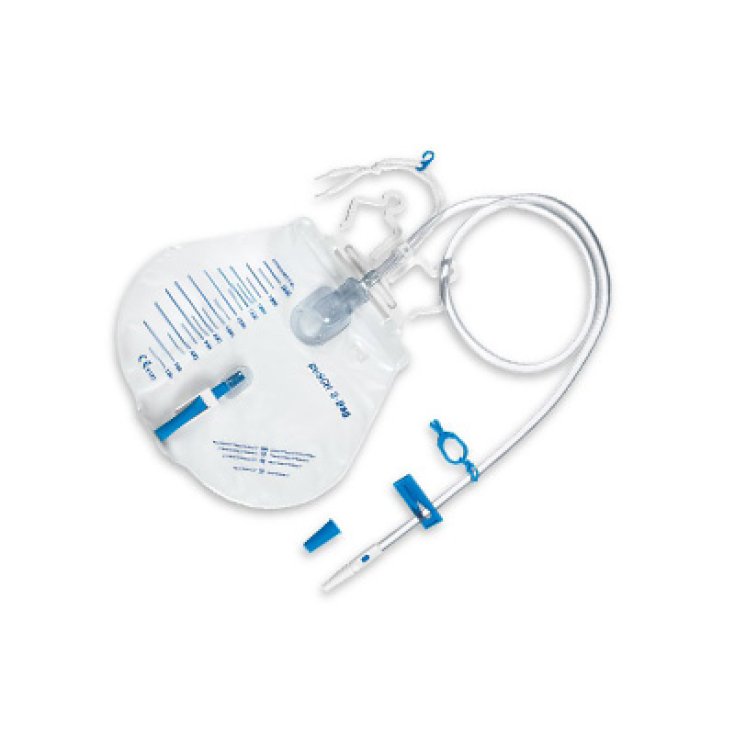 Teleflex Adattatore Sacca Raccolta Urine