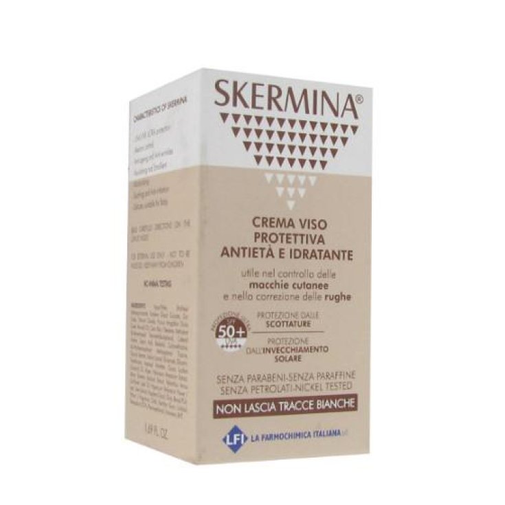 Skermina Crema Protettiva 50+ 50ml