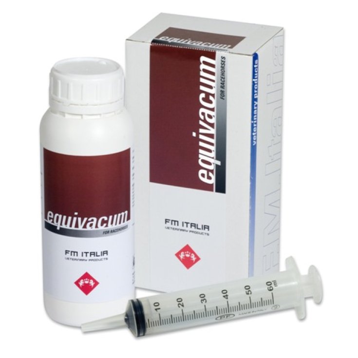 Equivacum Soluzione Oleosa ad uso Orale Medicinale Veterinario 500ml