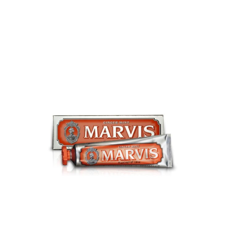 Marvis Ginger Mint Dentifricio 25ml