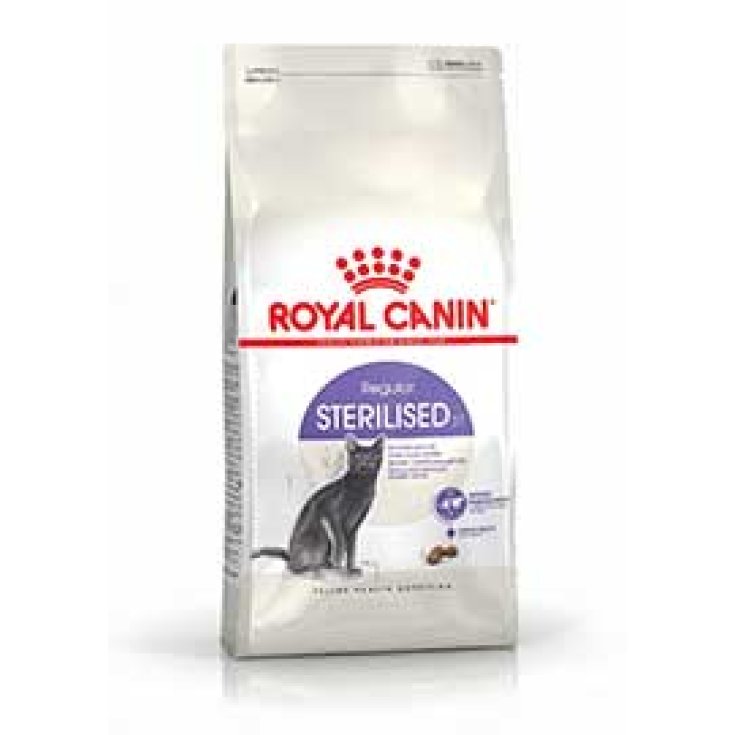 Royal Canin Feline Sterilised 37 Per Gatti Sterilizzati Adulti  2kg