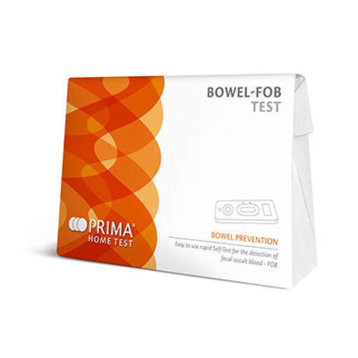 Prima Home Test Bowel-Fob Test Colon-Retto Test