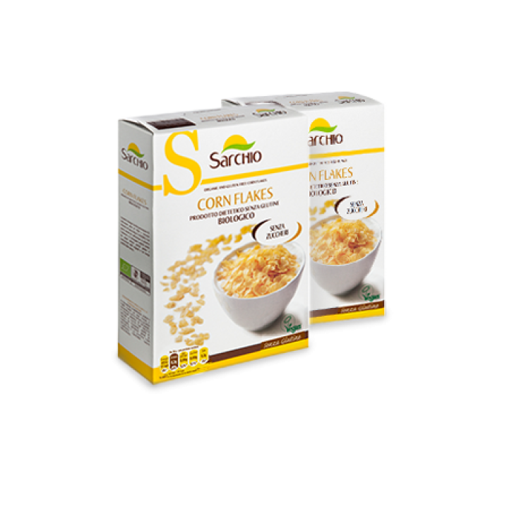 Sarchio Corn Flakes Senza Glutine 250g
