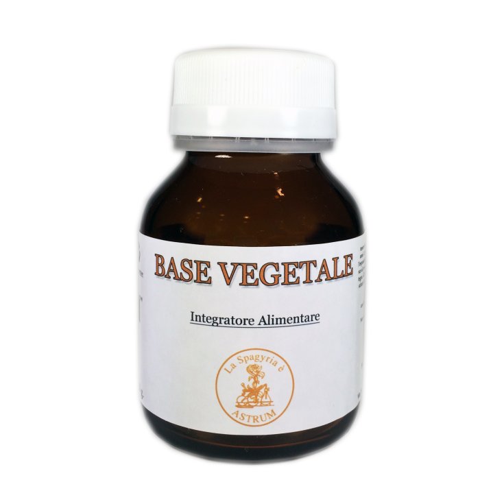 Nuova Astrum Base Vegetale Integratore Alimentare In Capsule