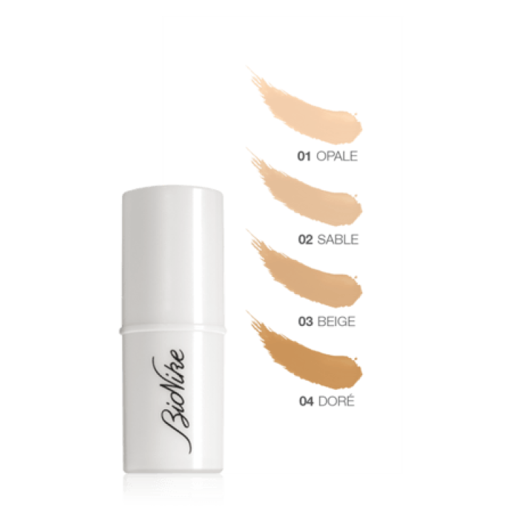 BioNike Defence Color Cover Fondotinta Stick Correttore Tonalità 03 Beige 15 ml