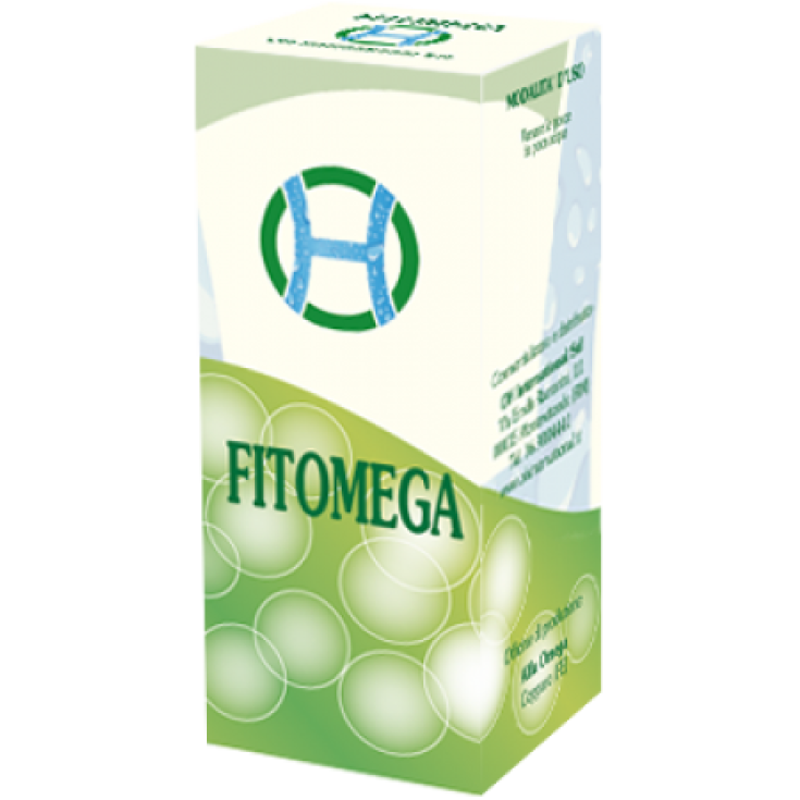 OH Fitomega M9 Gocce Rimedio Omeopatico 50g