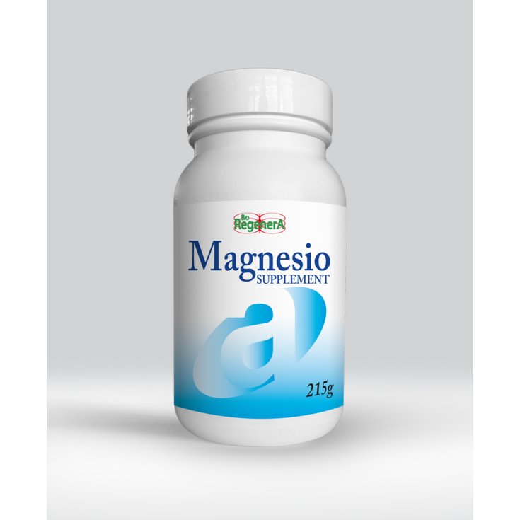Magnesio Supplement Integratore Alimentare 215g