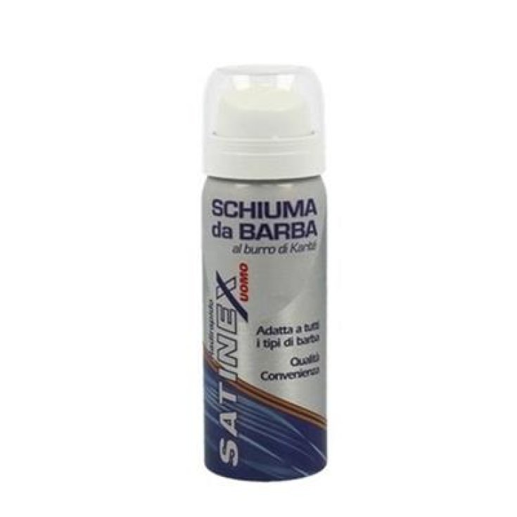 Satinex Schiuma Barba 50ml