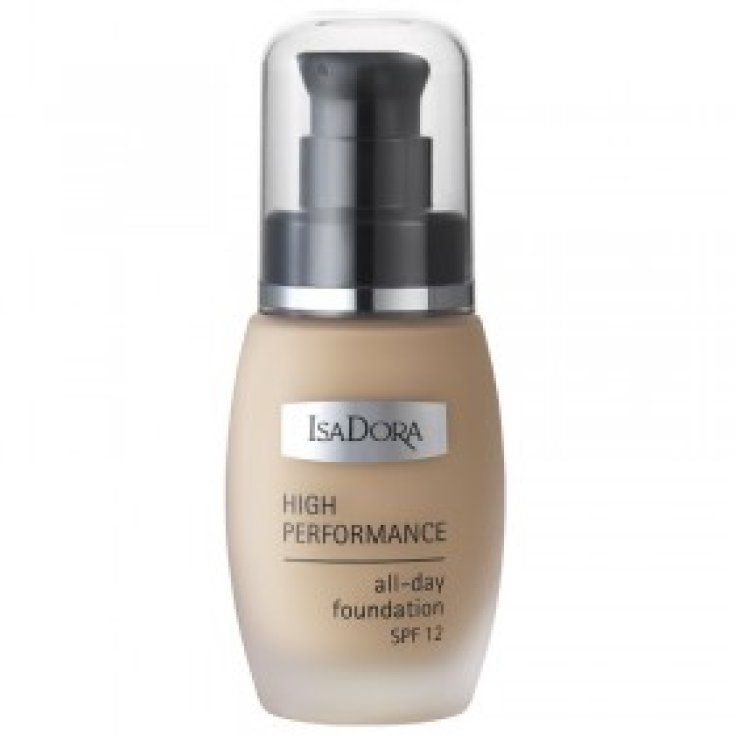 Isadora Fondotinta High Performance 00 Diamond Beige