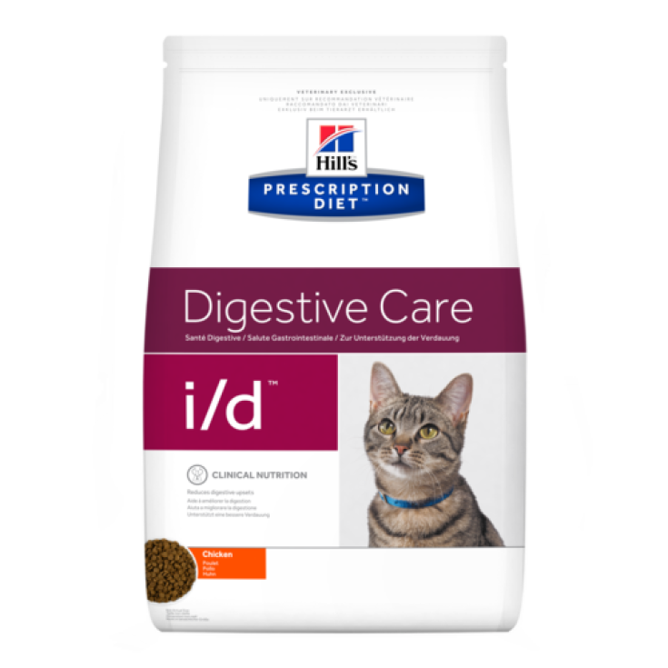 Hill's Prescription Diet Feline i/d Digestive Care 1,5kg