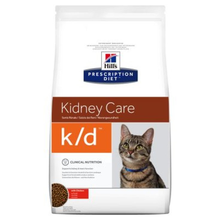 Prescription Diet k/d Kidney Care - 1,50KG