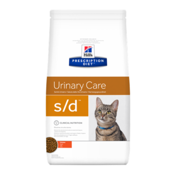 Hill's Prescription Diet Feline s/d Urinary Care 1,5kg