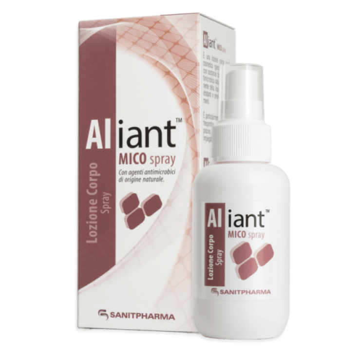 SanitPharma Aliant Mico Spray 80ml