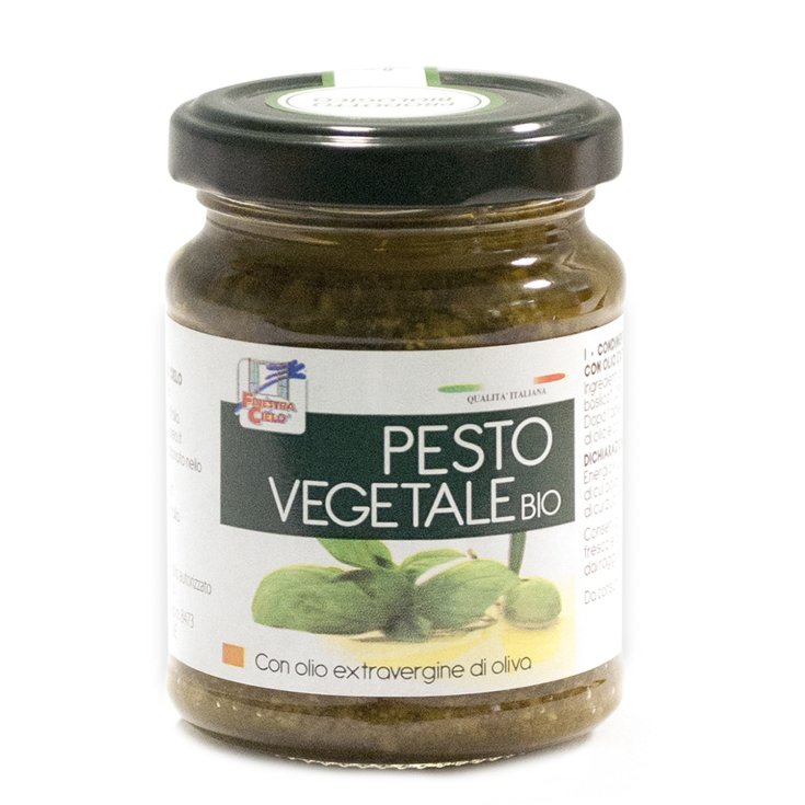 Biomed Pesto Vegetale Bio 120g