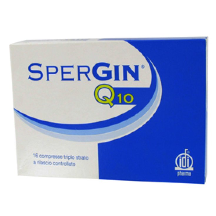 Pharma Spergin Q10 16 Compresse