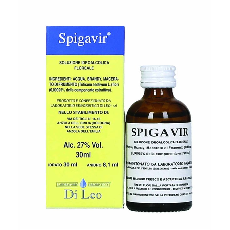 Spigavir Gocce 30ml