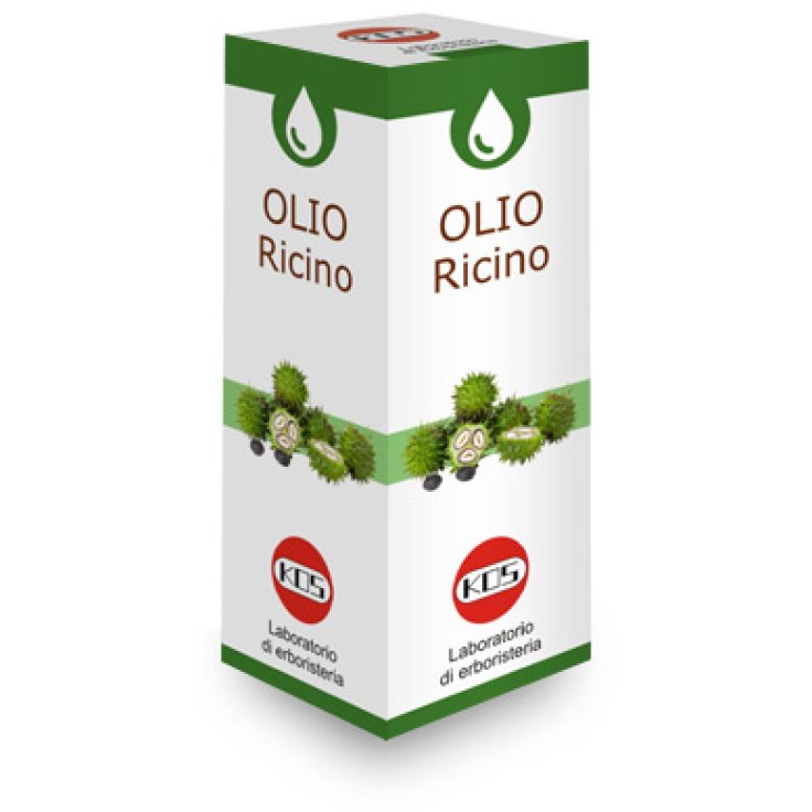 KOS Ricino Olio 125ml