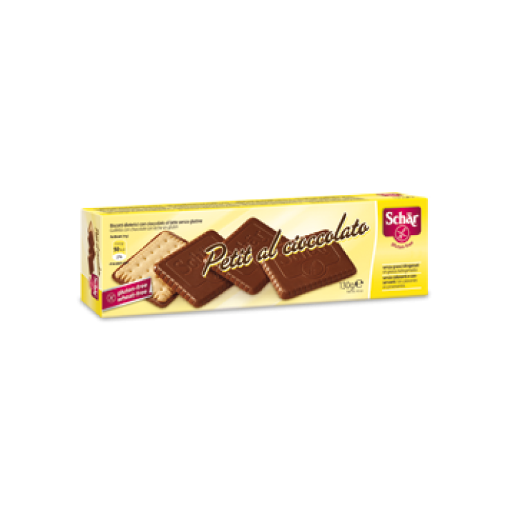 Dr. Schar Petit Al Cioccolato 130g