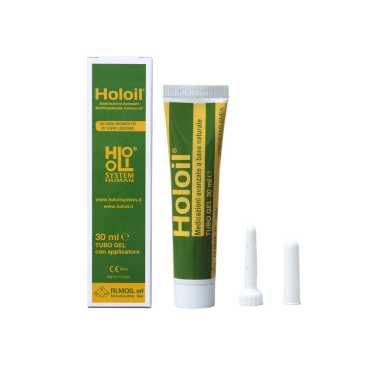 Holoil Tubo Gel 30ml