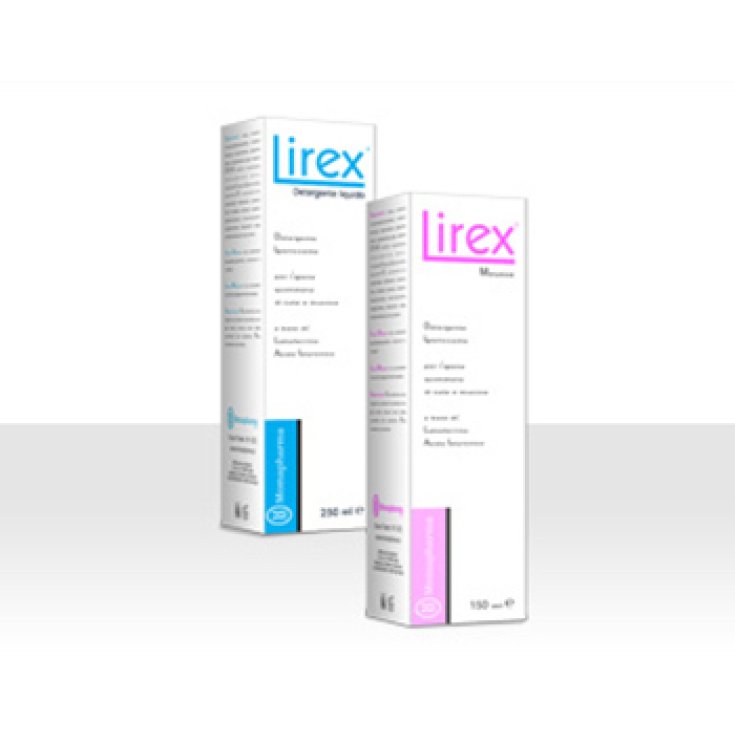 Moma Pharma Lirex Detergente Liquido 250ml