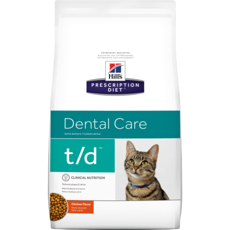 Prescription Diet t/d Dental Care - 1,50KG