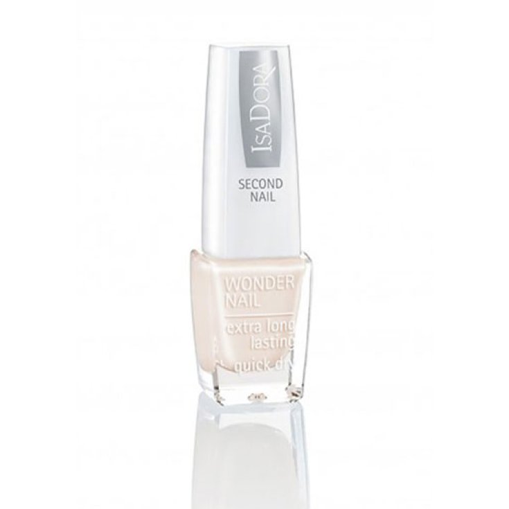 Isadora Wonder Nail Second 606