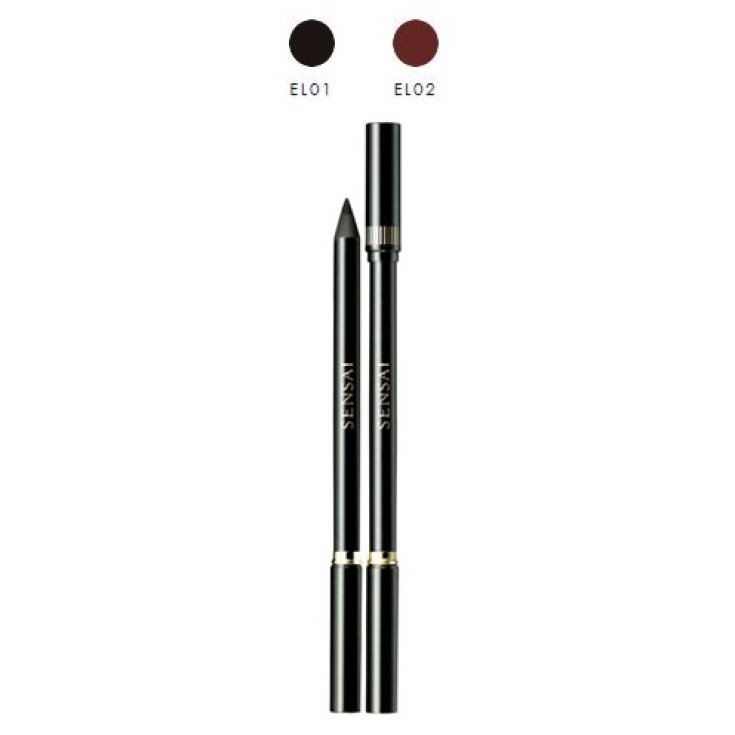 Kanebo Eyeliner Pencil EL01 Black