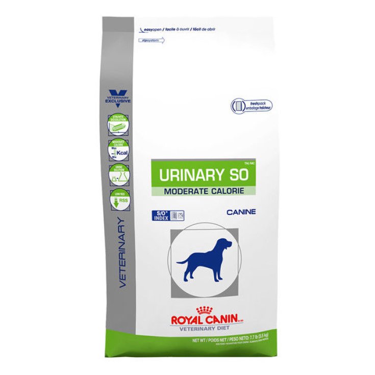 Veterinary Diet Urinary S/O Moderate Calorie - 6,50KG
