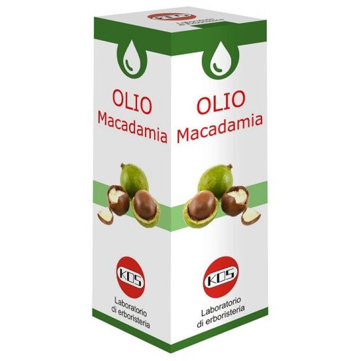 KOS Olio Di Macadamia 125ml