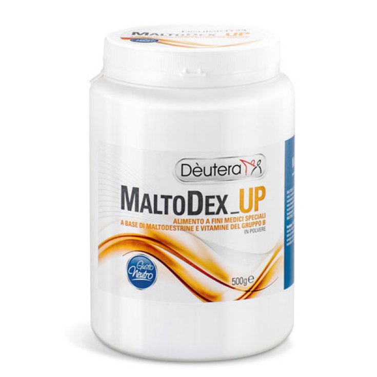 Maltodex Up Polvere Integratore Alimentare 500g