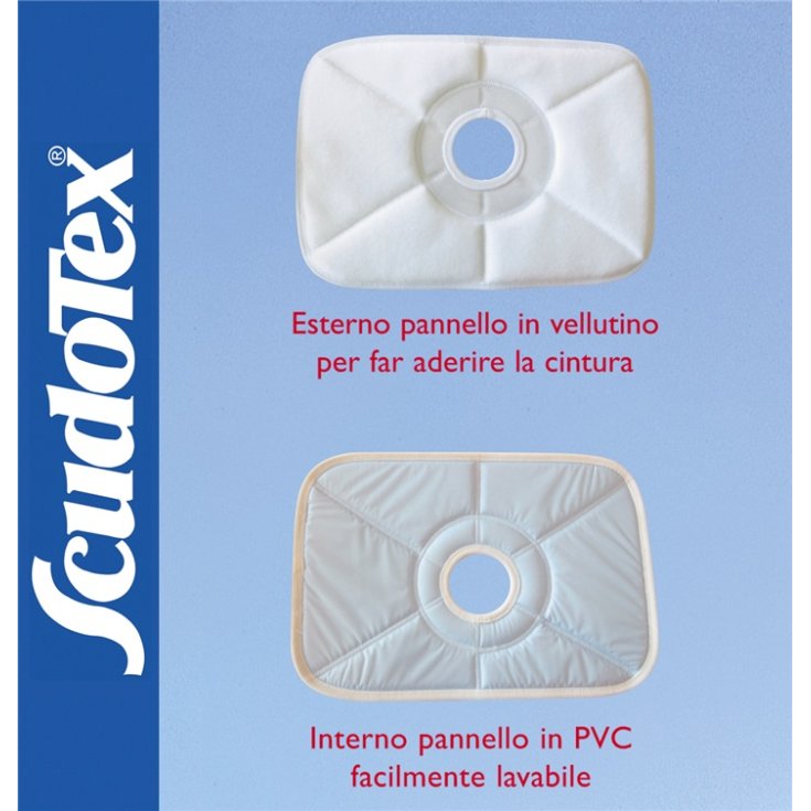Scudotex® Pannello Di Ricambio Per Cintura Colostomia 1 Pezzo