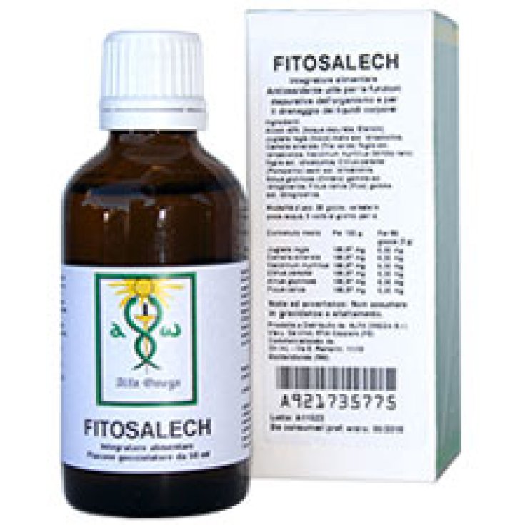 Fitosalech Integratore Alimentare 50ml