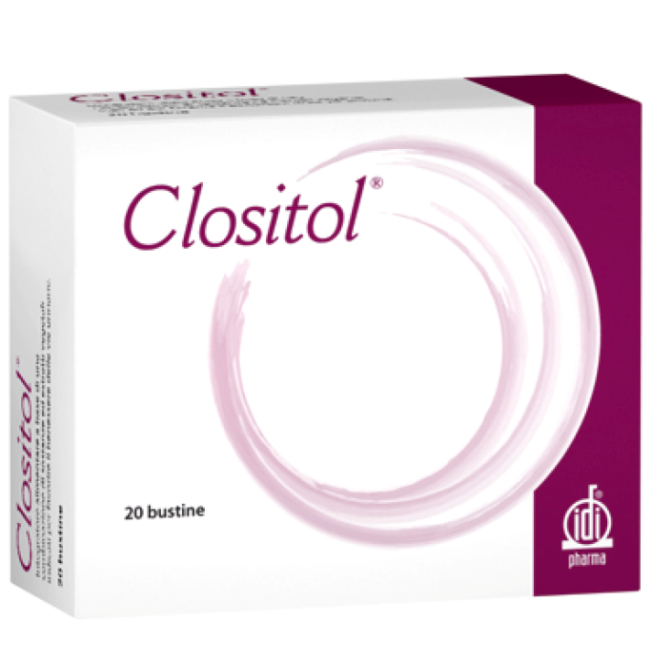 IdiPharma Clositol 20 Bustine