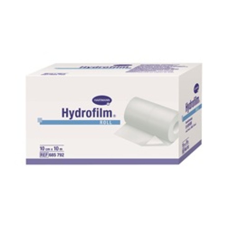 Hartmann Hydrofilm Roll 10cmx10mt