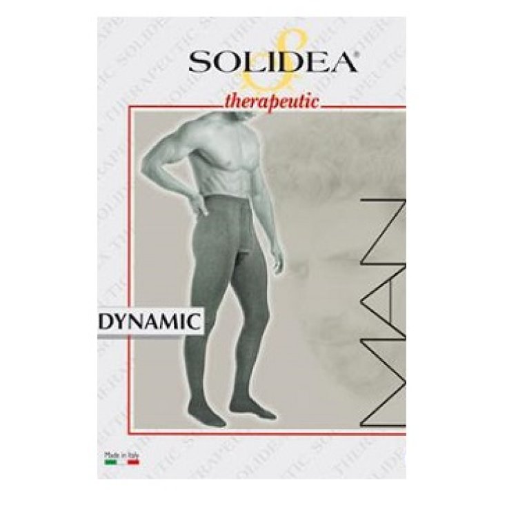 Solidea Dynamic Collant Uomo 1 Natur S