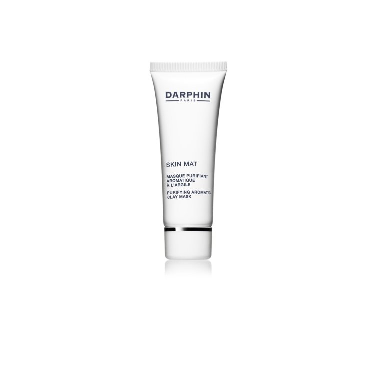Darphin Skin Mat Masque Purifiant À L'Argile 75ml