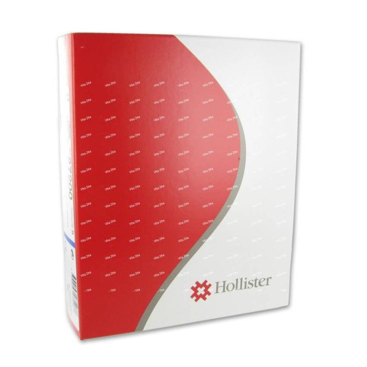 Hollister Conform2 Sacca Aperta Opaca Con Chiusura Integrata Lock/Roll Maxi 55mm 30 Pezzi