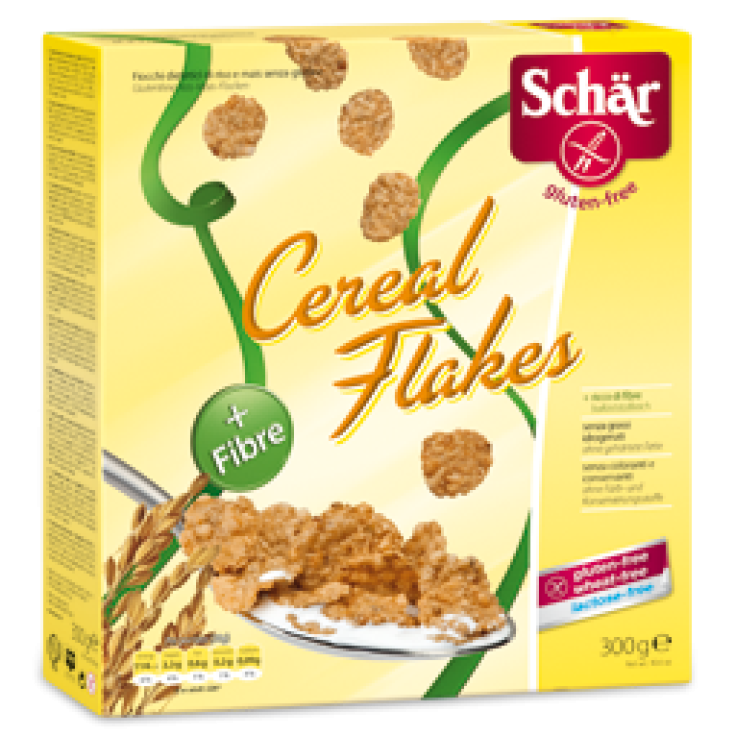 Dr. Schar Cereal Flakes 300g
